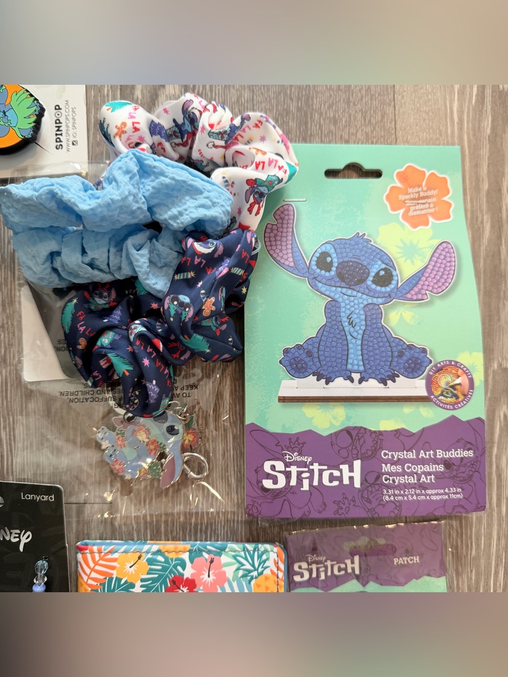 Stitch Bundle Set - All Shown AS IS - Picture 3 of 5